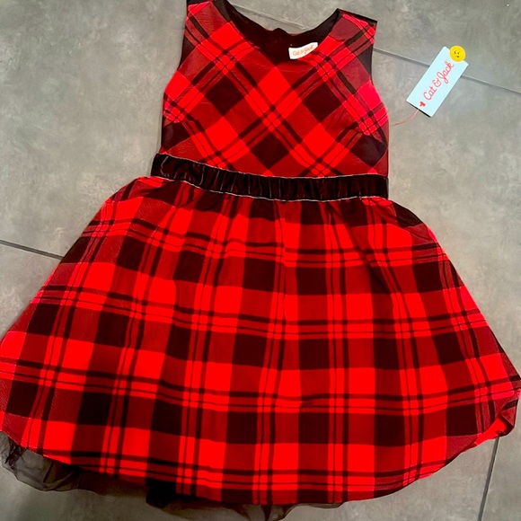 Target Other - Target Girl Xmas Dress- Brand new with tags (small)